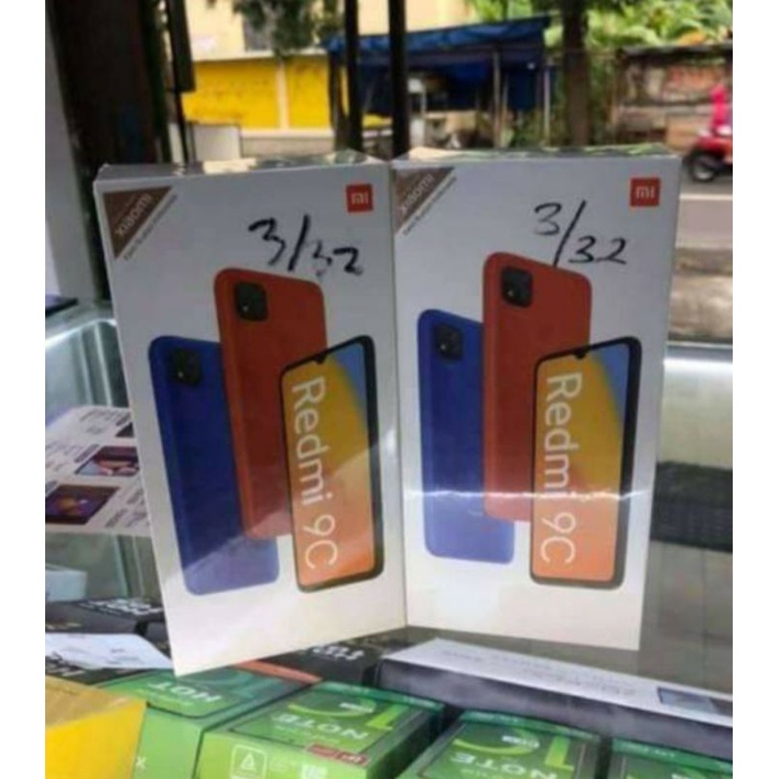 redmi 9c 3/32
