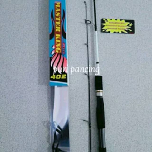 Joran Tornado Master King 402 - 120cm