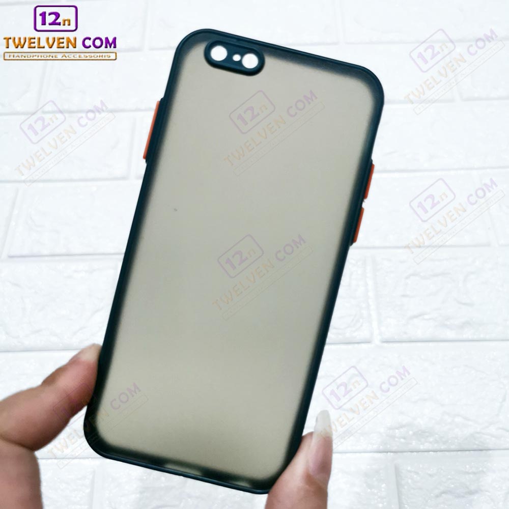 [FLASH SALE] Case Dove iPhone 6 / 6s - Casing Hardcase My Choice + Pelindung Camera