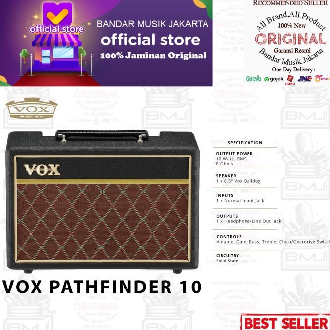 Vox Pathfinder 10 Guitar,Bmj