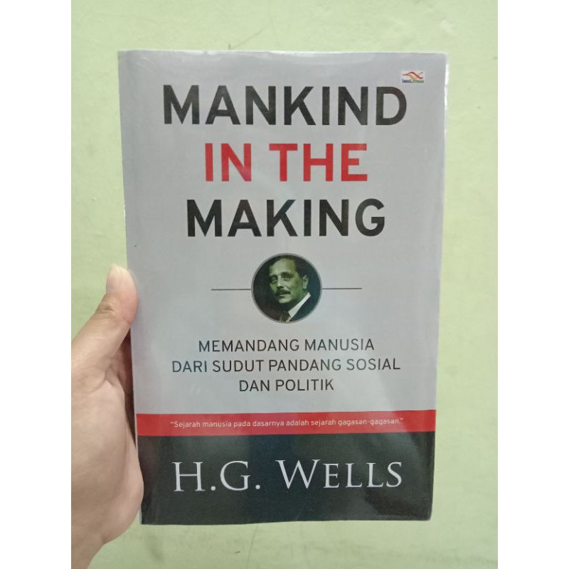 MANKIND IN THE MAKING