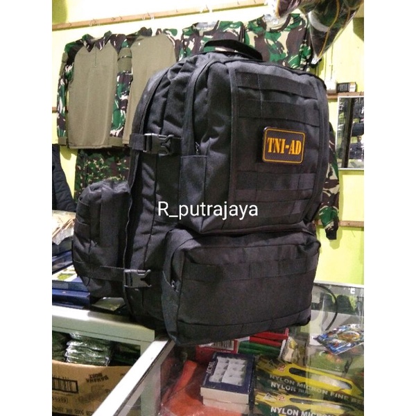 (COD)tas ransel army medis tas punggung army medis hitam