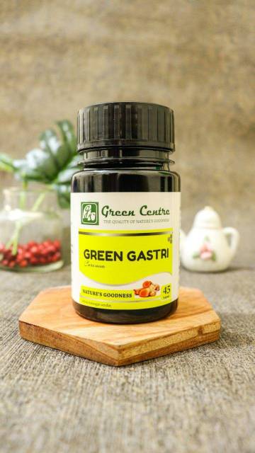 

GREEN GASTRI/OBAT LAMBUNG/OBAT ASAM LAMBUNG/GASTRITIS/GERD