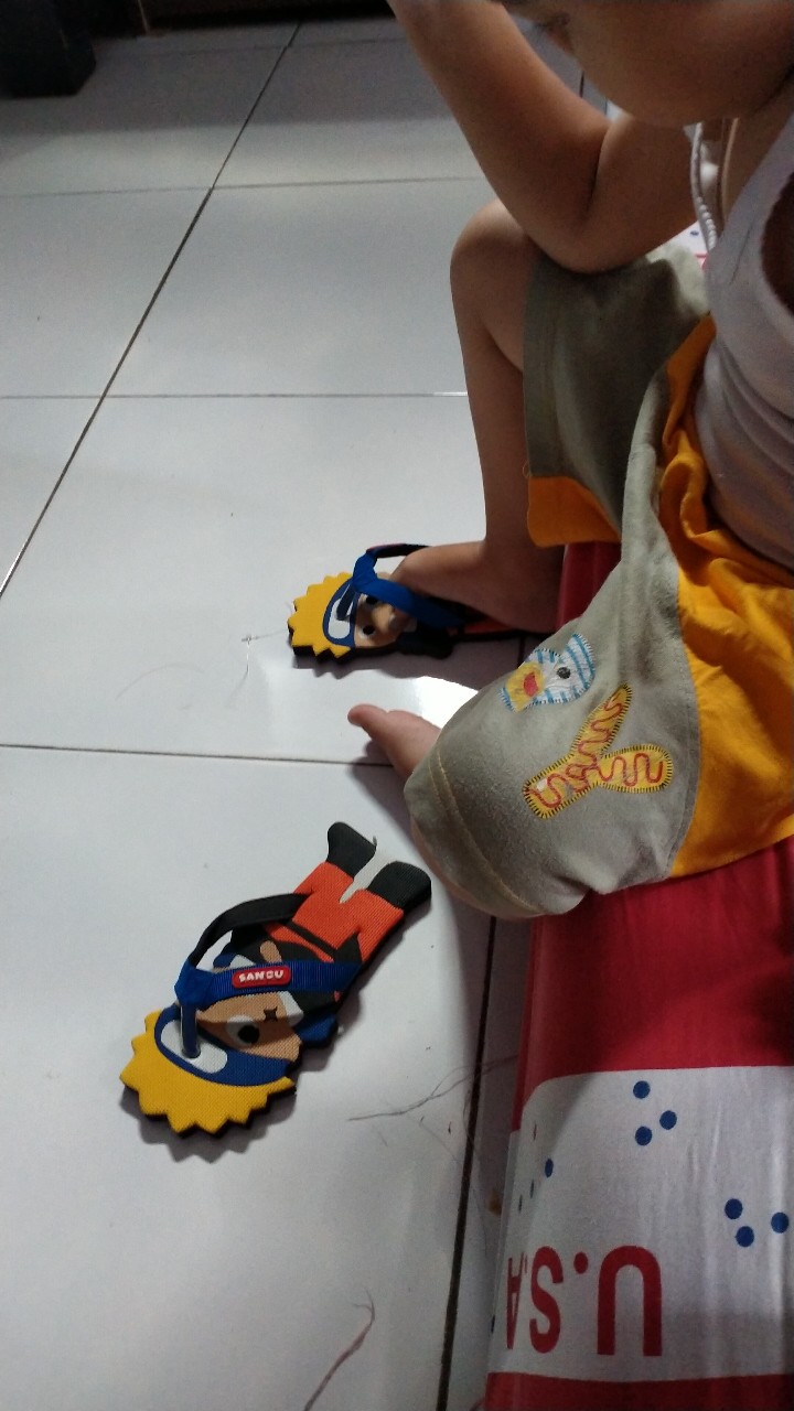 Sancu Naruto 1kg Muat 5psg (untuk Semua Ukuran Dan Karakter) -harga Bisa Nego