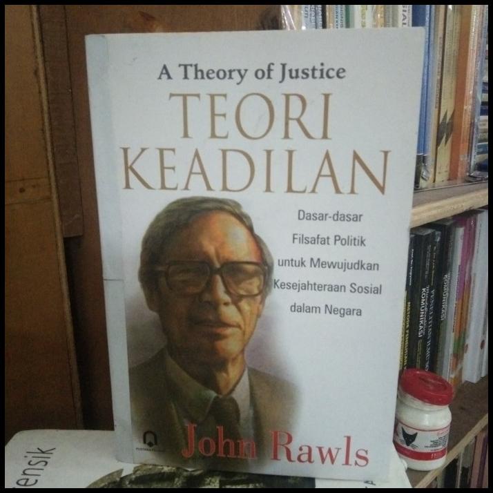 Teori Keadilan- John Rawls | Daisy