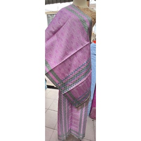 songket mesin motif tumtuman