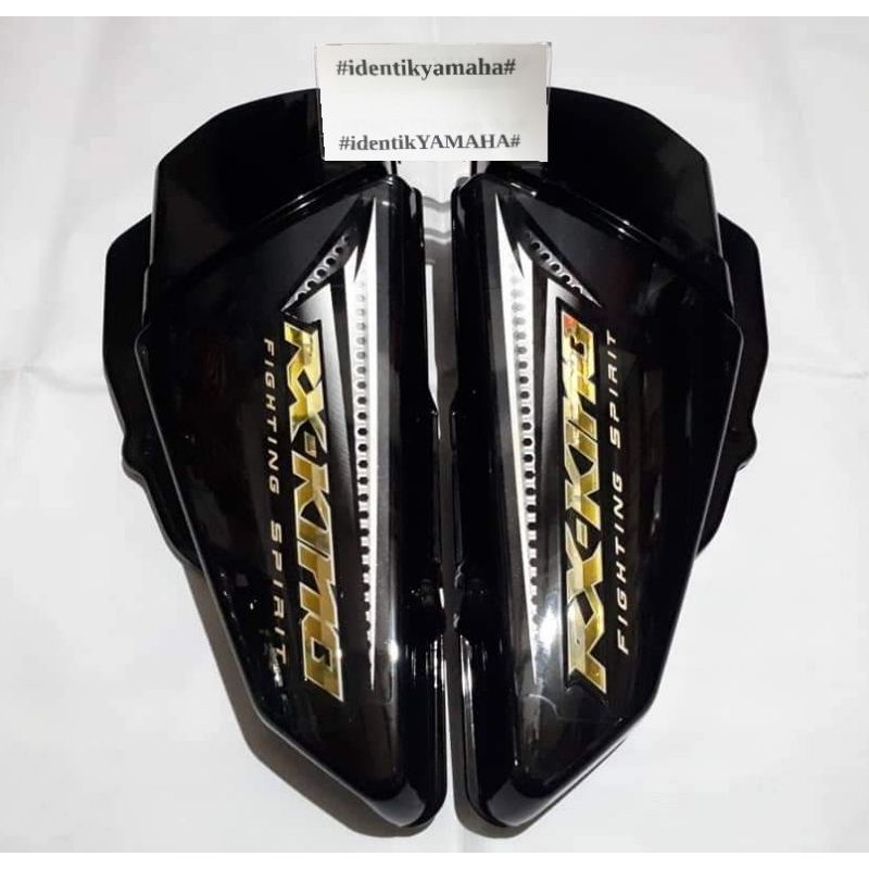 Box aki rx king 2008 hitam box aki rx king 2008 hitam peredam cover side ori rx king peredam hitam 2