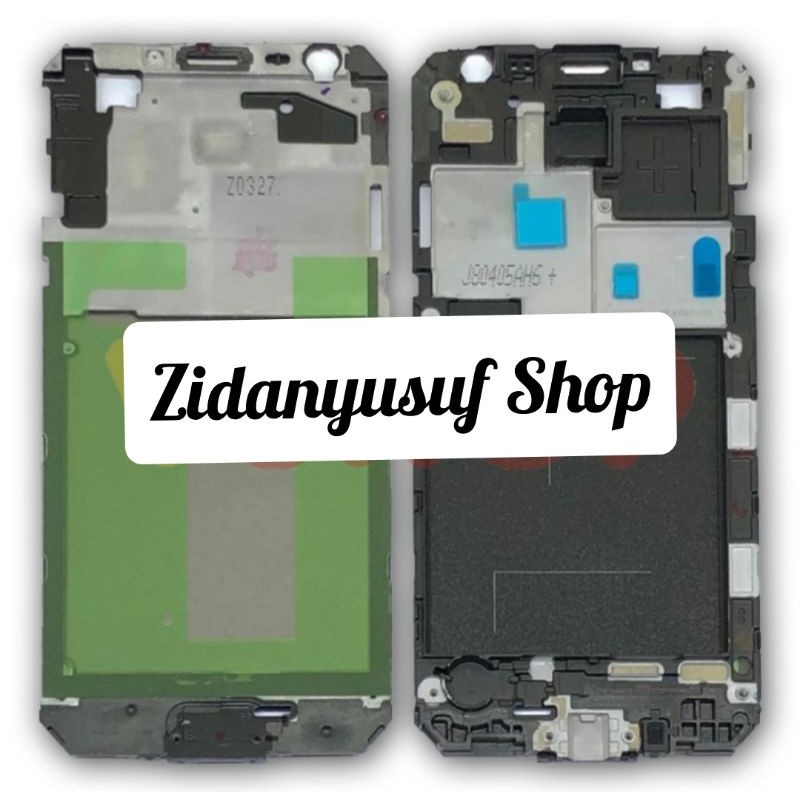 FRAME TULANG TENGAH TATAKAN DUDUKAN LCD SAMSUNG J2 PRIME G532 ORIGINAL