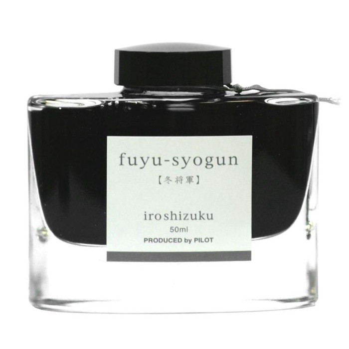 

(TERLARIS) INK-50-FS Pilot Iroshizuku Fountain Pen Ink Fuyu-Syogun 50ml