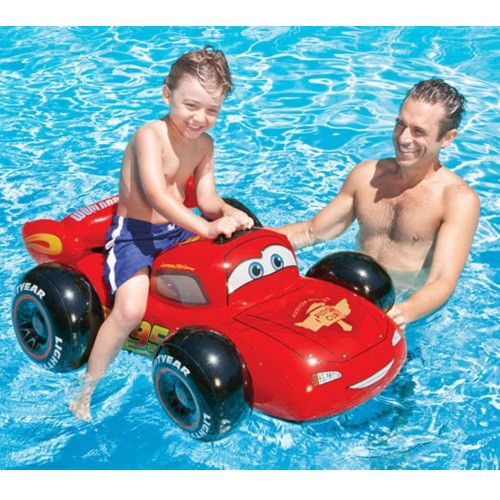 Pelampung Renang / Cars Ride On Intex