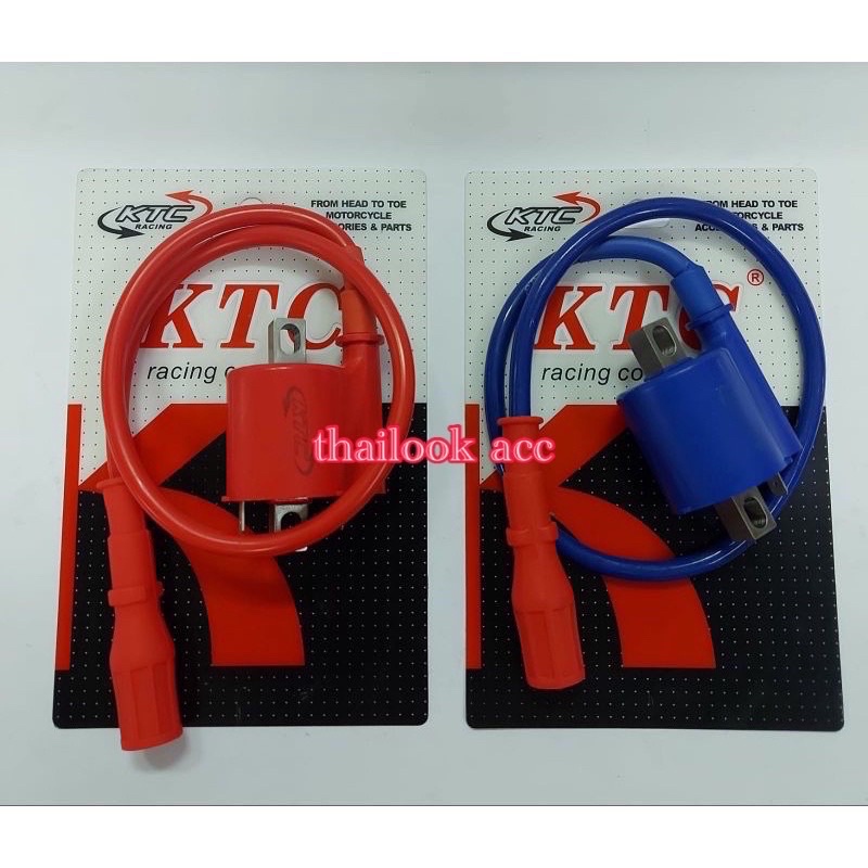 KOIL RACING KTC KITACO ORIGINAL RX KING NINJA JUPITER Z MX VEGA TIGER SATRIA FU 150 SCORPIO