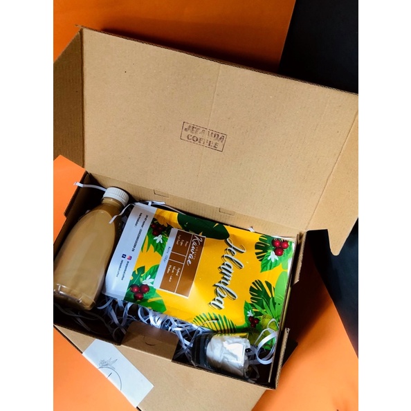 

Hampers/Hampers kopi/Hamperscustom/bubuk kopi robusta