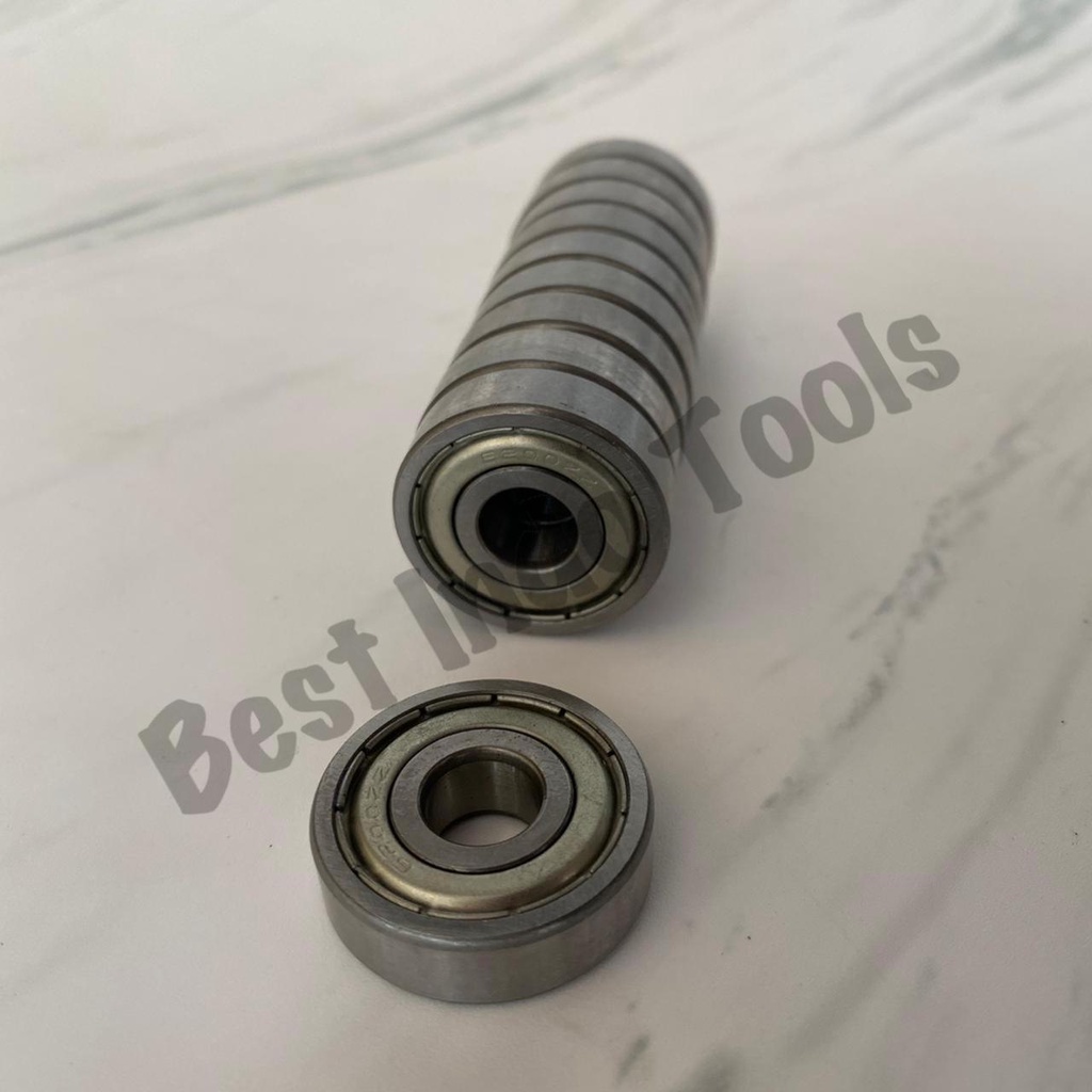 ISI 10 PCS BEARING AST ZZ 606 / 607 / 608 / 609 / 625 / 626 / 627 / 628 / 629 LEHER LAKER BEARINGS B