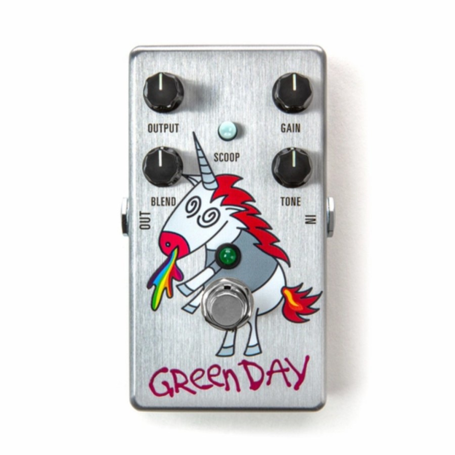 Gitar Efek Guitar Effect Jim Dunlop MXR Dookie Drive DD25V3