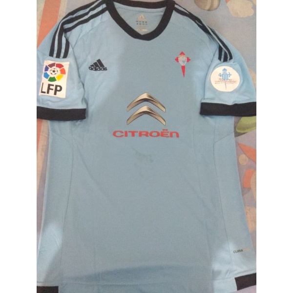 Jersey Celta de Vigo Home colours 2013-2014 (12-Rafinha)