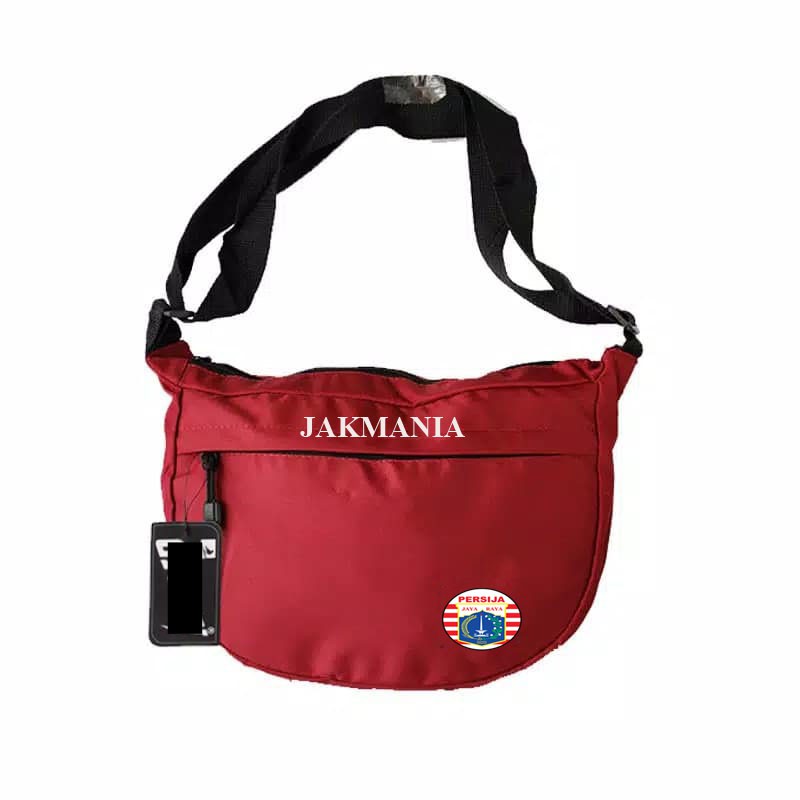 tas selempang persija