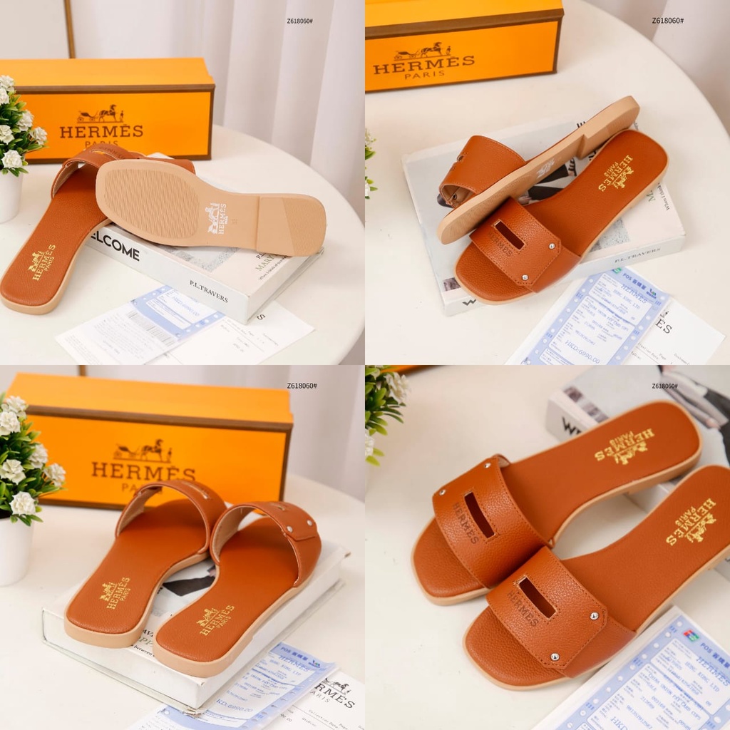 Paris Slides Sandal Wanita Z618060