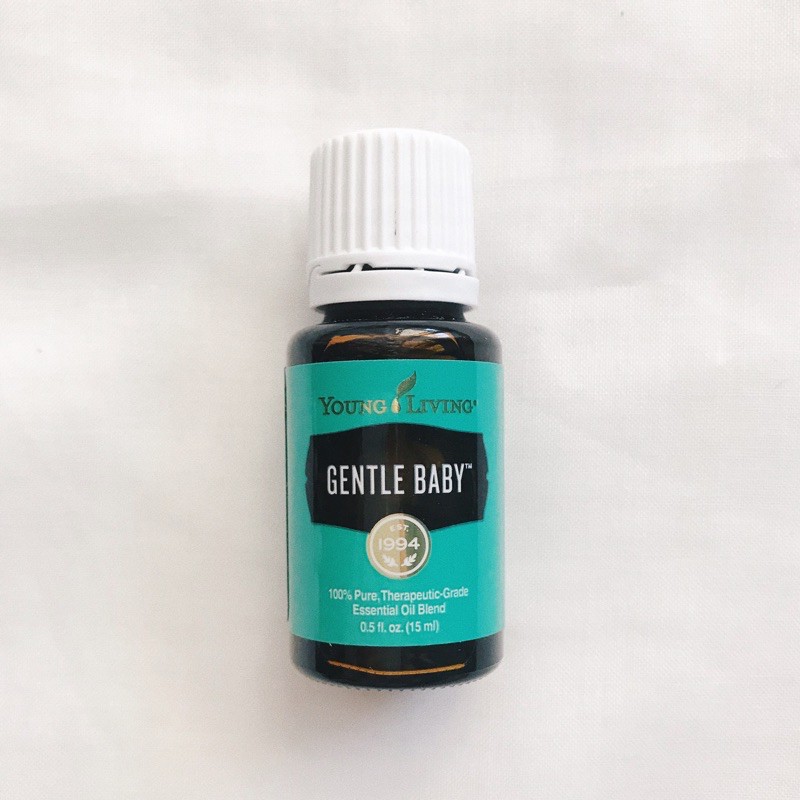 Gentle Baby Essential Oil Young Living - ORI & SEGEL