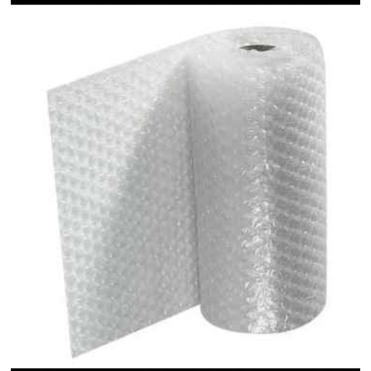 

Bubble Wrap (packing tambahan)
