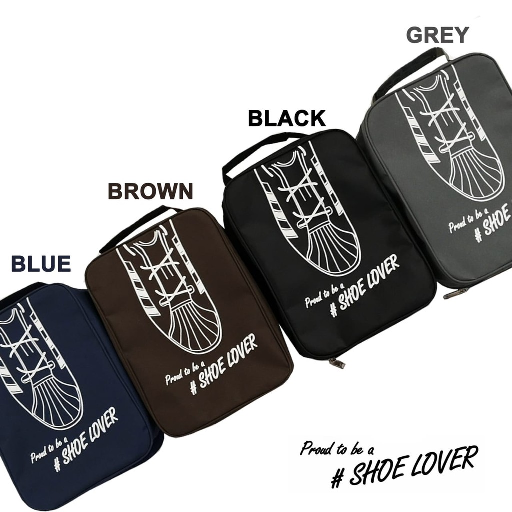 Shoes Case Tempat Sepatu Shoe Lover Up To 42 Shoes Case Tempat Sepatu