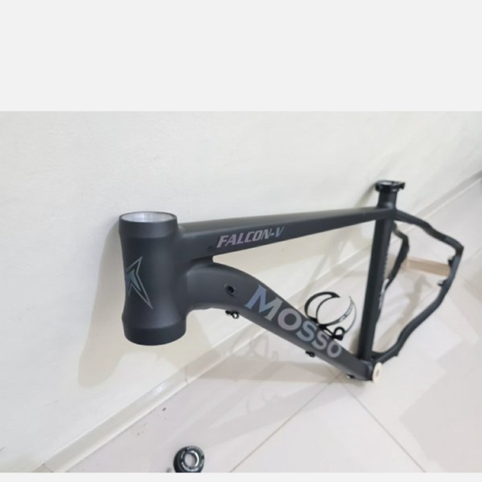 Frame Set MTB 27,5 inch MOSSO Falcon V Black Rainbow 7559XC