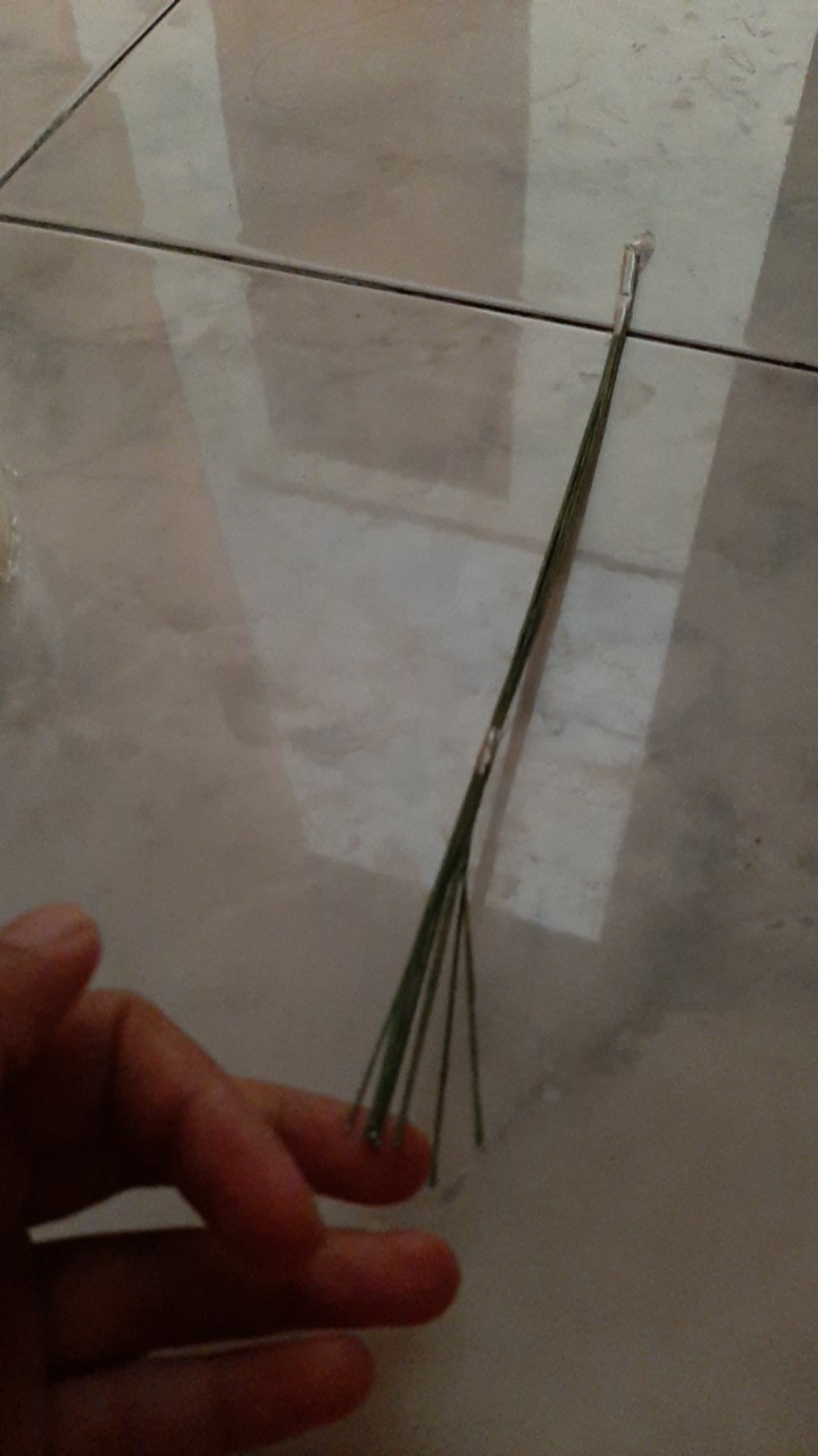 Kawat Bunga Kawat Warna Kawat Kerajinan Tangan