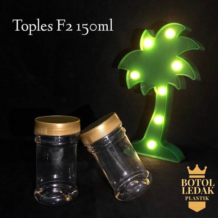 Toples Sambel/Toples Sambal/Botol Sambel 150ml