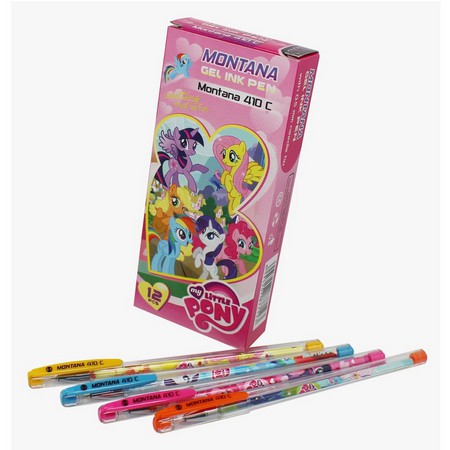 

MONTANA BalPen GEL / Pulpen / GELPEN 410 C (LUSIN) -