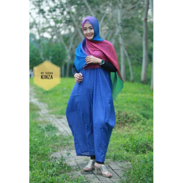 outwear Aqilla/outer muslim/outer murah/baju muslim/outer wanita