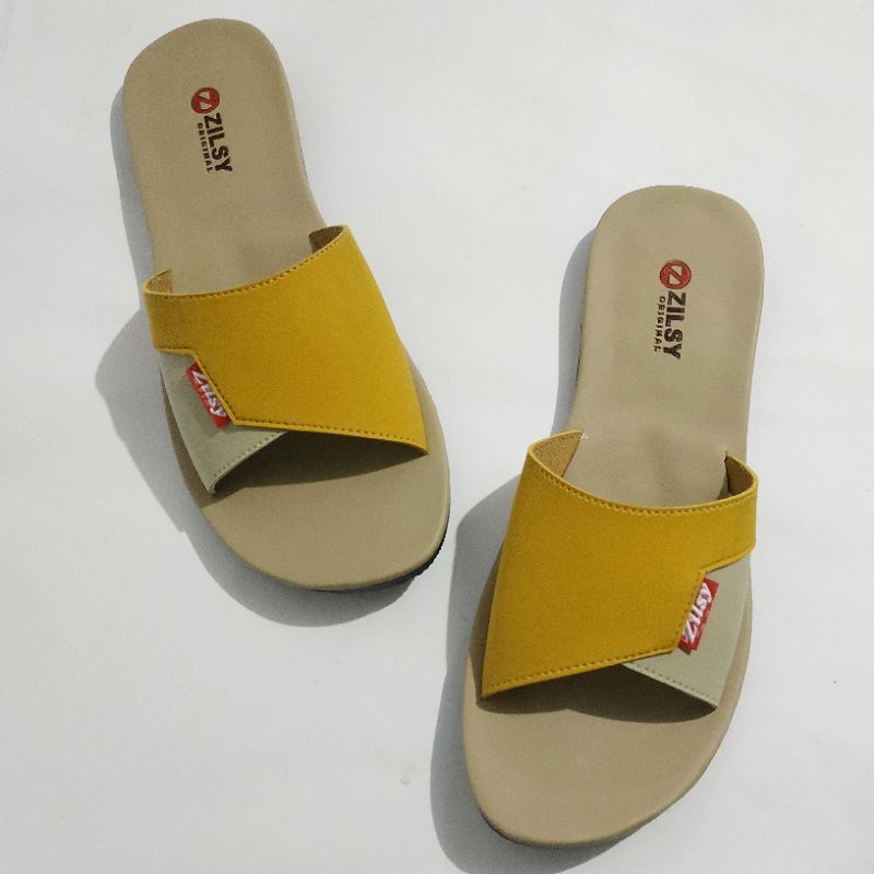 sandal zilsy bisa COD..@sandalwanita#sandalberkualitas#sandalseharaihari#