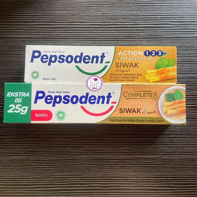 Pepsodent Pencegah Gigi Berlubang Pasta Gigi 225 gr Buy 1 Get 1 (1pack isi 2pcs)