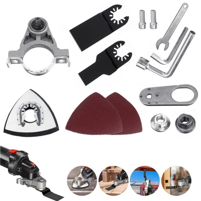 barokah gamis MULTI TOOL GRINDER 1 SET