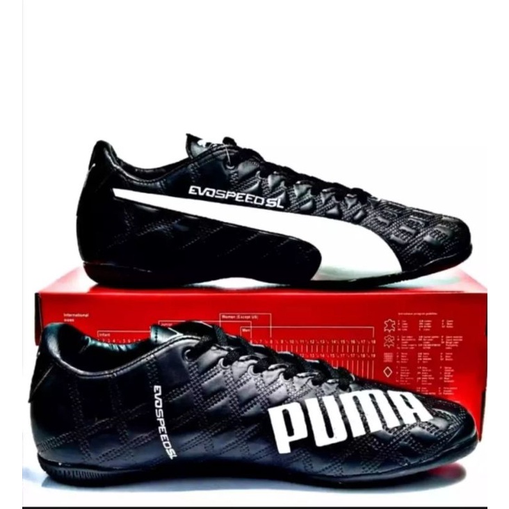 sepatu futsal olahraga bola futsal Pm.Evospeed