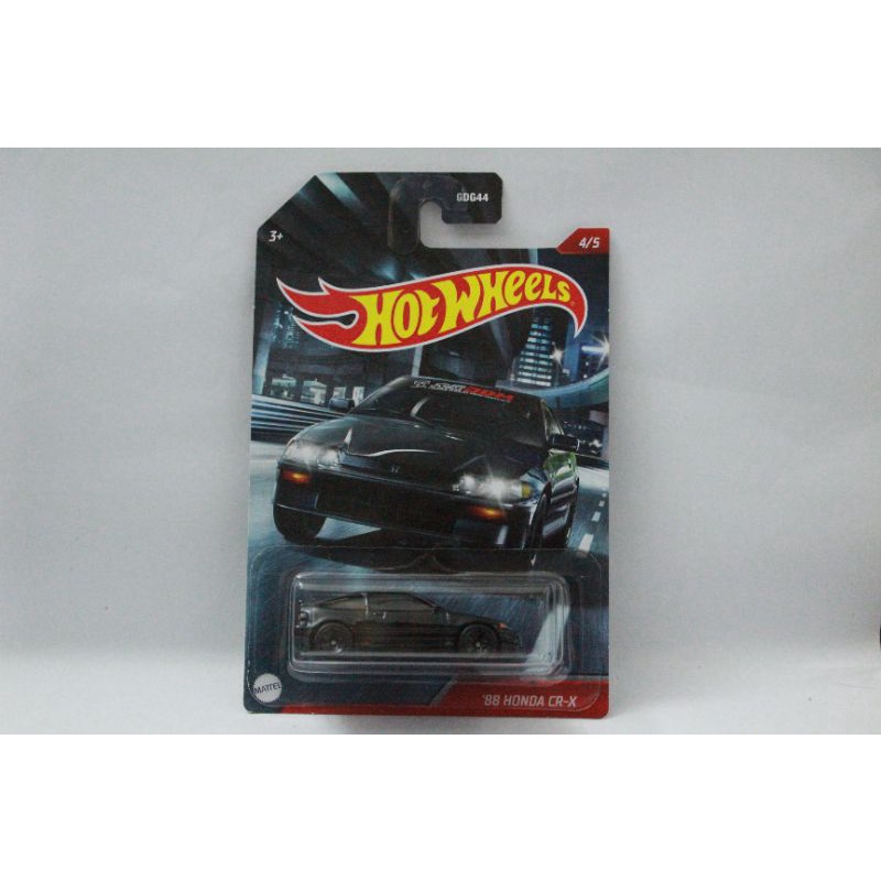 Hotwheels Honda CR-X