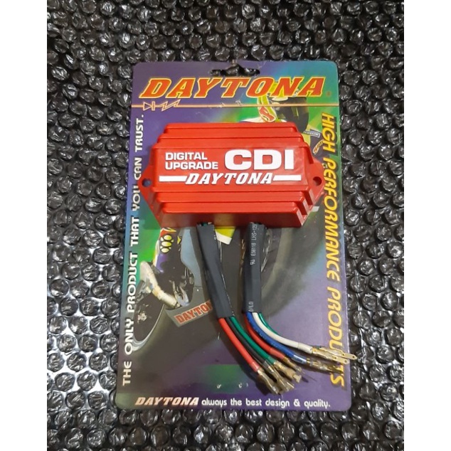 CDI DAYTONA SUZUKI SMASH