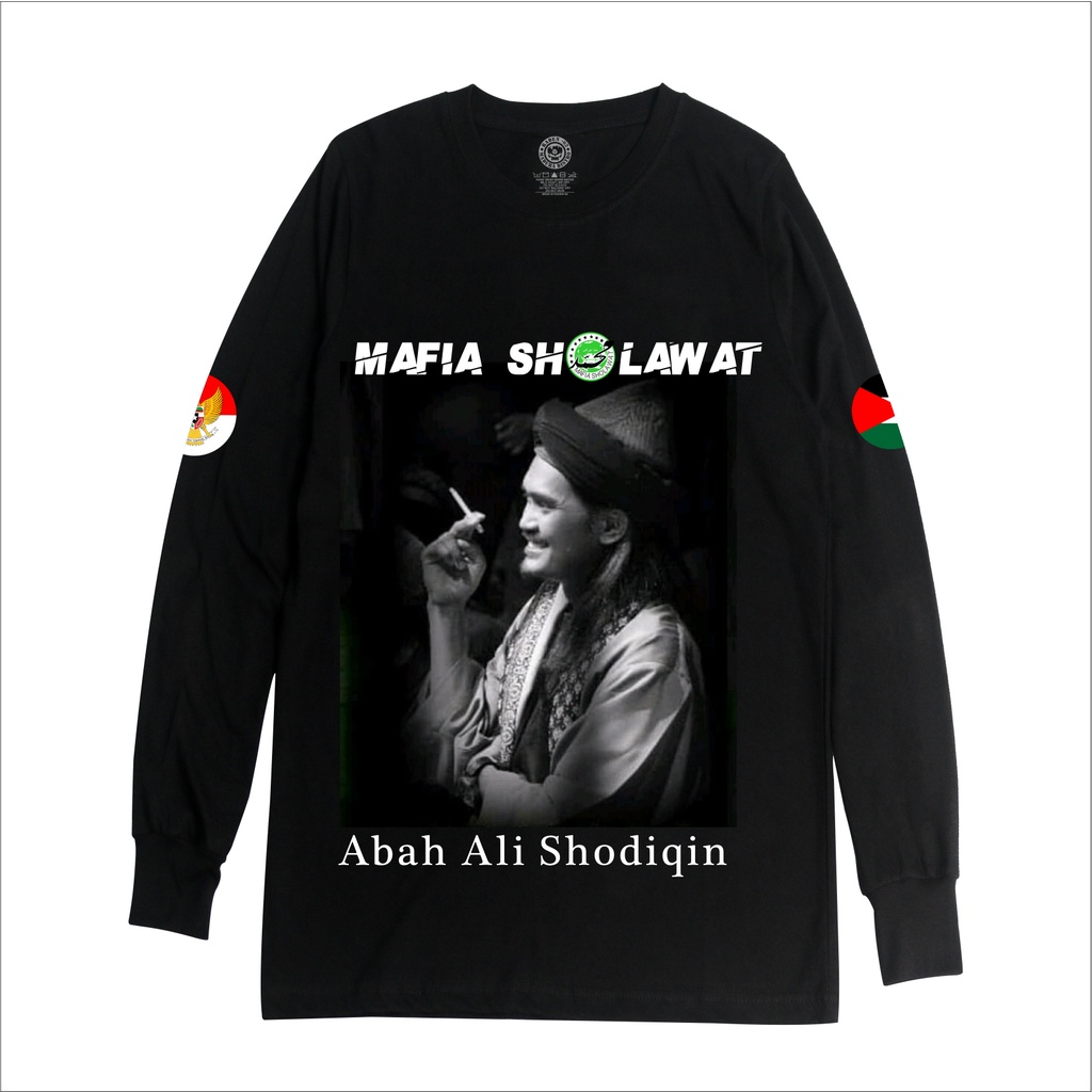 kaos mafia MAFISH PHB SYEKHERMANIA PECINTA PENIKMAT SHOLAWAT ORIGINAL sholawat panjang distro