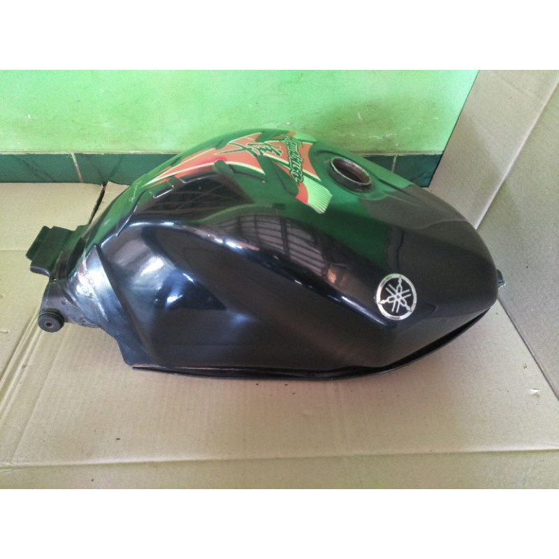promo jual tangki tengki bensin Yamaha Vixion old asli original c0p0tan bawaan motor terlaris