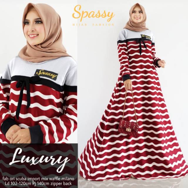 Gamis luxury