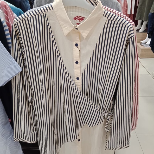 Kemeja wanita rilley