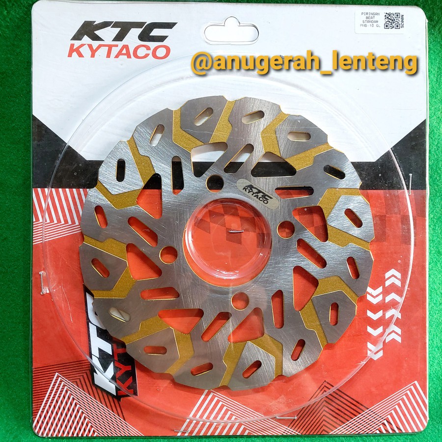 Disk depan / Disk Cakram / Piringan Depan KTC Kytaco Beat Vario 125