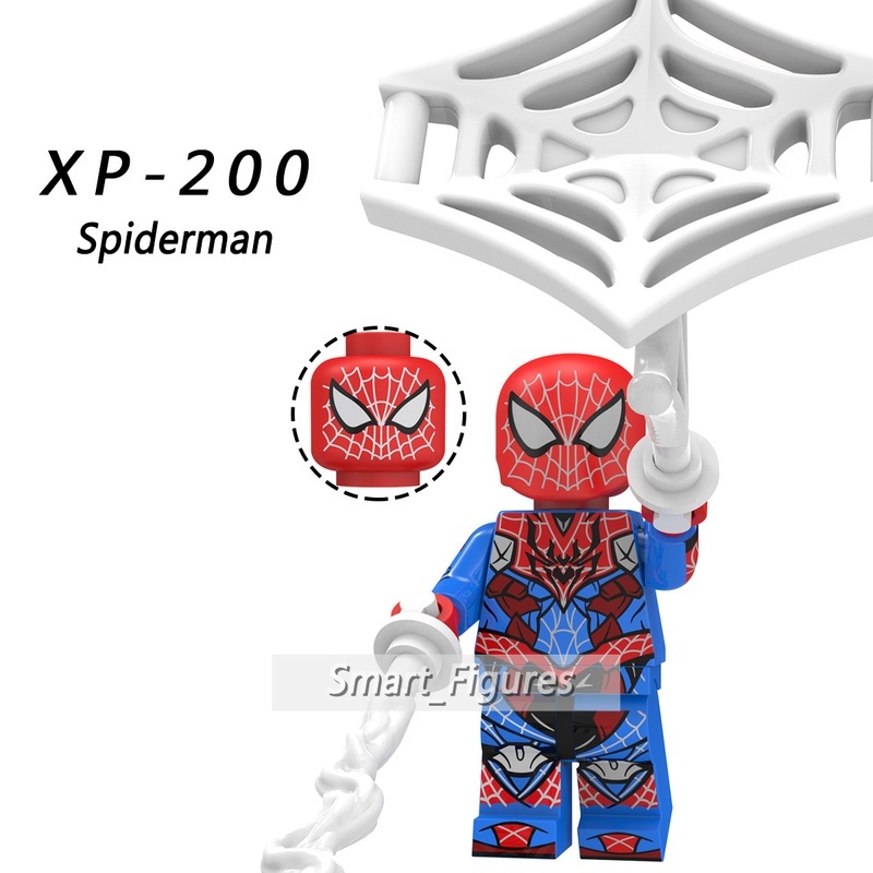 Kt1027 Mainan Action Figure Spiderman Quentin Beck Marvel Untuk Hadiah