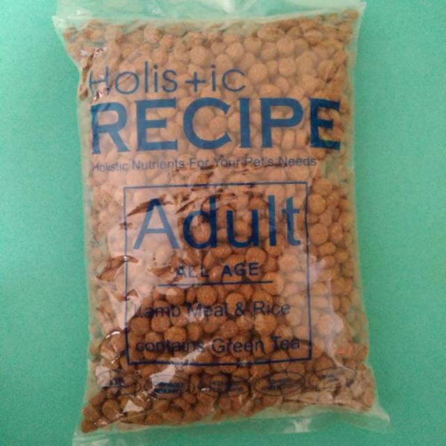 

Holistic Recipe Adult 1kg