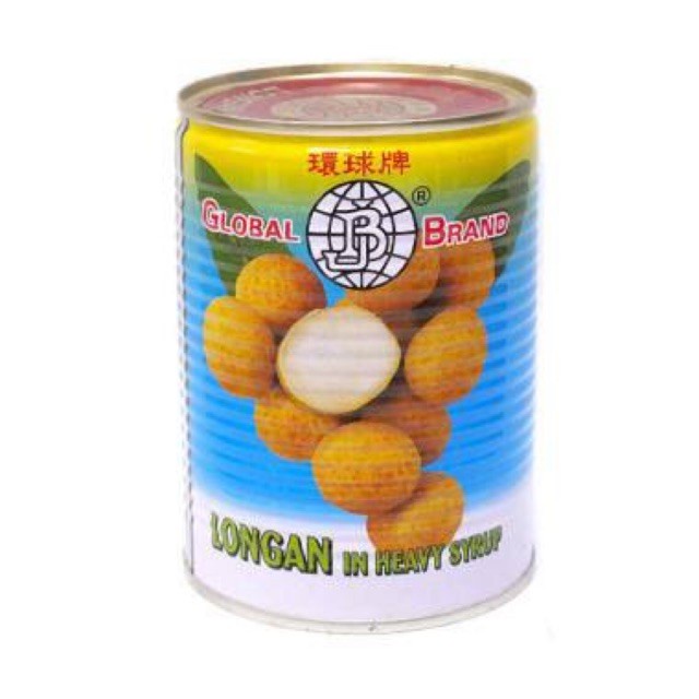 

GLOBAL BRAND LONGAN 565G