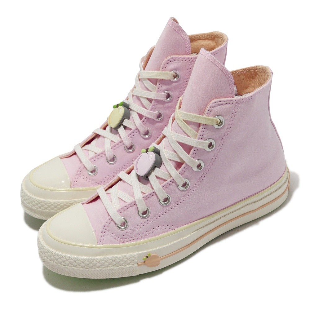 Converse Chuck 70 70s Summer Fruit Fruits Gradient-Print Peach Hi Pink