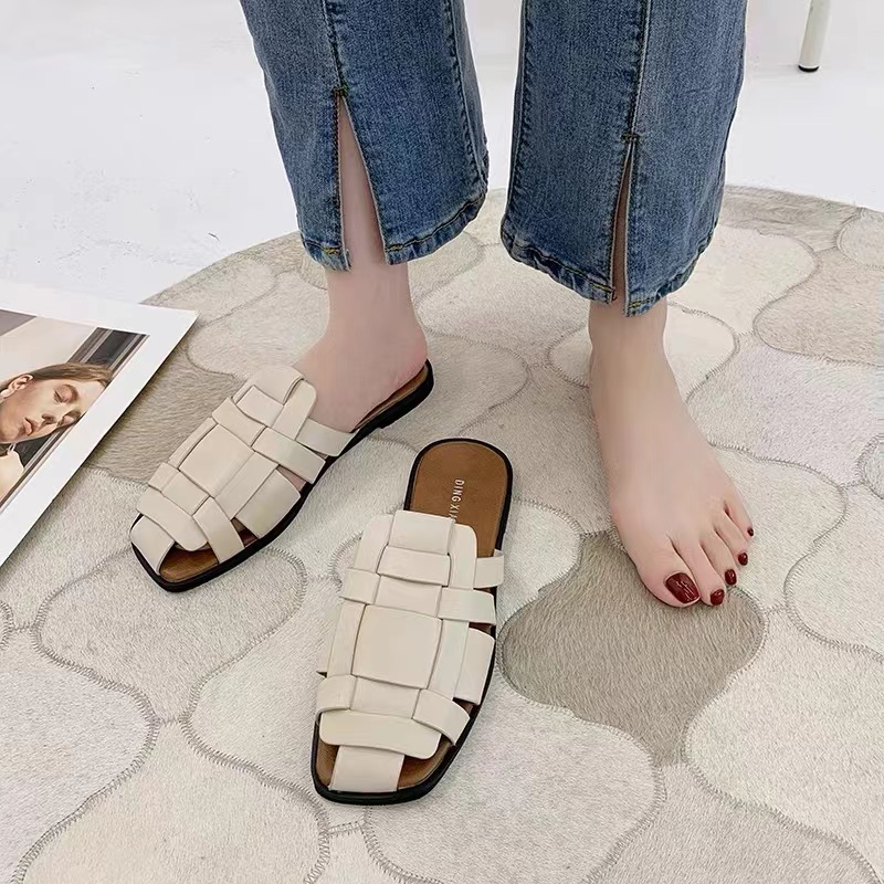 Women Comfortable Slipper Sandal Wanita 5266 (36-40)