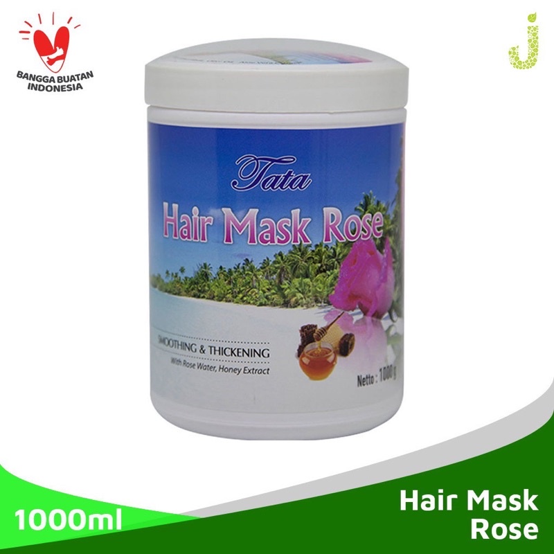 PROMO HAIR MASK TREATMENT ALL VARIAN/ MASKER RAMBUR ALL VARIAN BPOM 1000ML