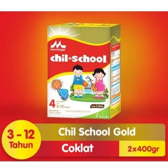 Morinaga Chil School Gold 800gr