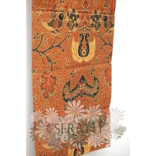 kain jarik / sewek batik SRY306 motif wahyu tumurun prodo