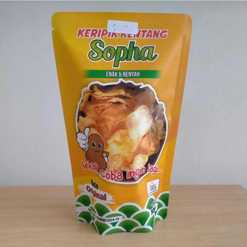 

Keripik Kentang Sopha