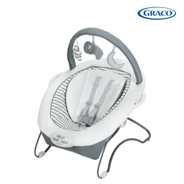 Makassar - Graco Duet Sway LX with Portable Bouncer-Holt 2034083  / Bouncer Bayi Graco